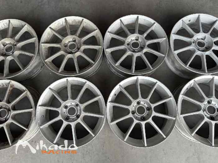 Jantes 7x17 Peugeot/Ford 0