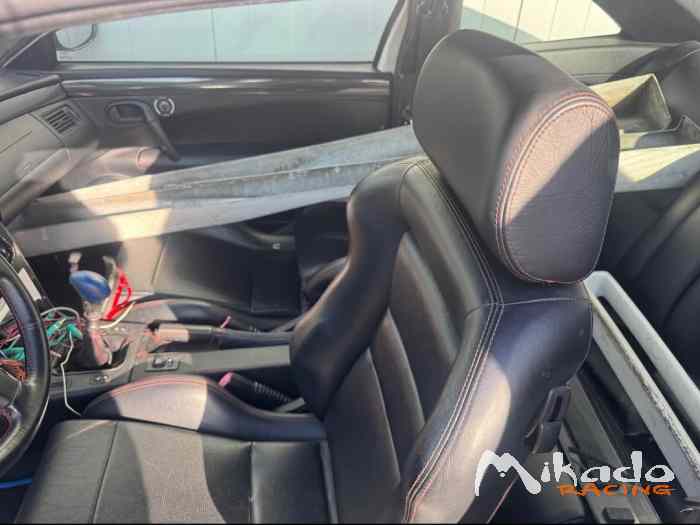 Fiat coupé T20+ turbo plus 20v 220cv boîte 6 5