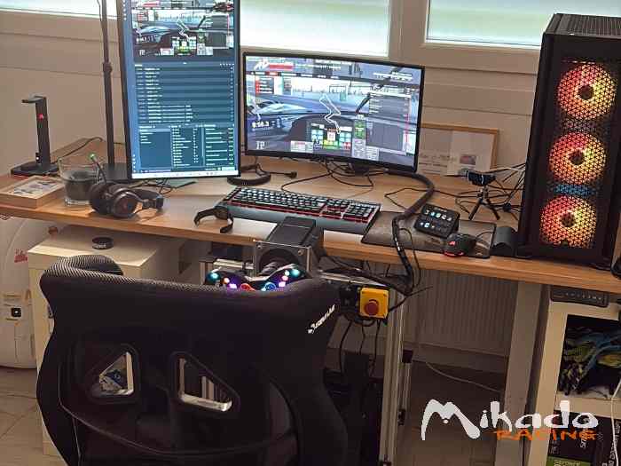 Pilote recherche équipe