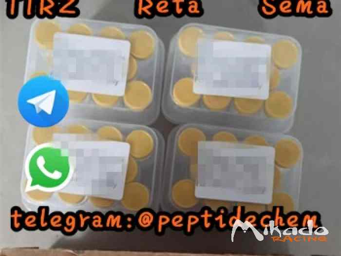 Semaglutide Peptide - GLP1 receptor agonist [CAS: 910463-68-2] 2