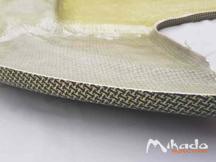 NEUF KEBLAR MITSUBISHI EVO 9 2