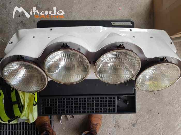 RAMPE OPTIQUES XENON RENAULT CLIO WILLIAMS 16S 0