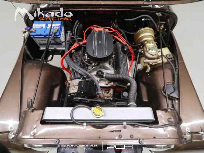 JEEP CJ7 5.7 V8 210cv Aut - Hard-top - Golden Eagle Edition - 1983 5