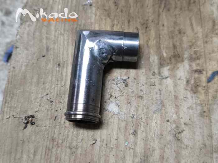 Embout dégazage culasse TU5J4 0