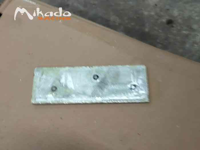 Monogramme Renault 12 Gordini 2