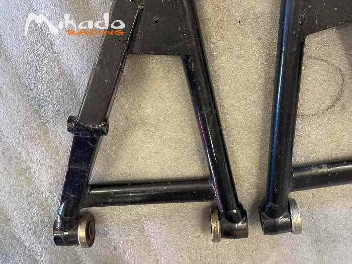 Train avant r11 turbo 2