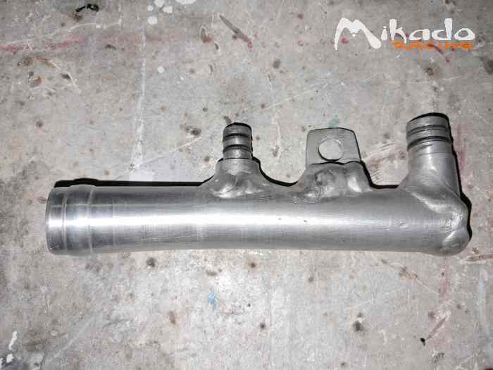 Tube de dégazage clio gra 4