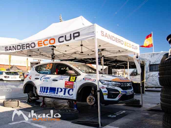 Alquiler Clio RC5 Asfalto/Tierra 1