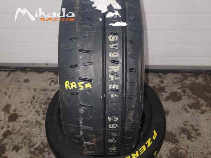 Pneus Pirelli 195/50/15 neufs 1