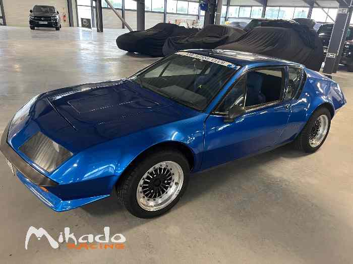 Alpine a310 v6 0