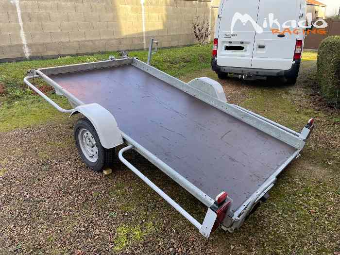 Remorque Lider PTAC 750 3