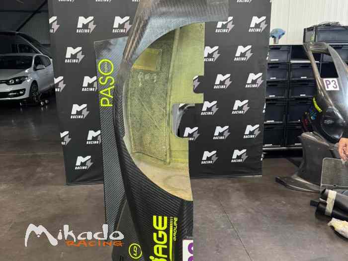 CAPOTS ARRIERE NORMA M30 4