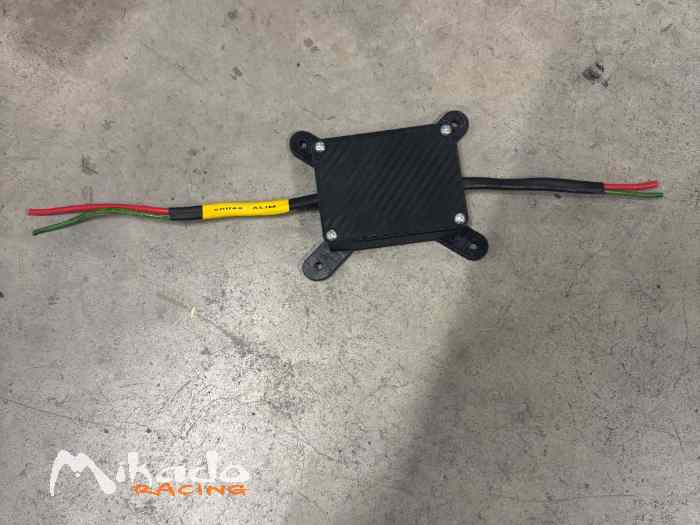 Régulateur de tension 1