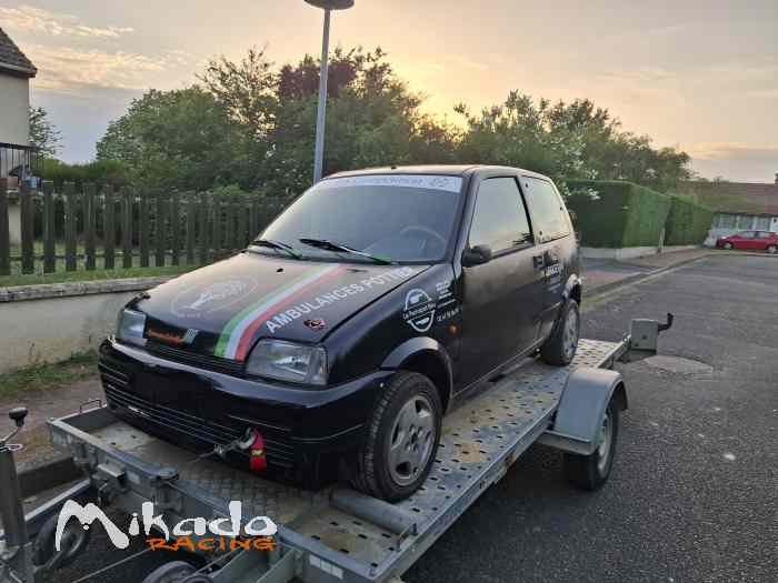 Cinquecento sporting vhrs 0