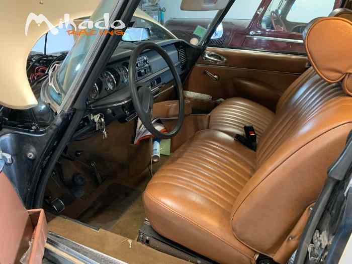 CITROEN DS 23 Pallas IE - 1975 4