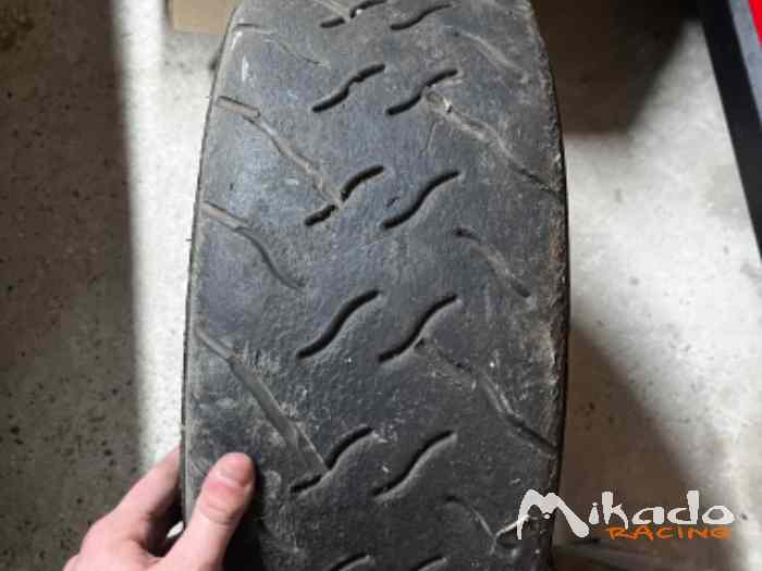 Roue Hankook T52 14 pouces 1