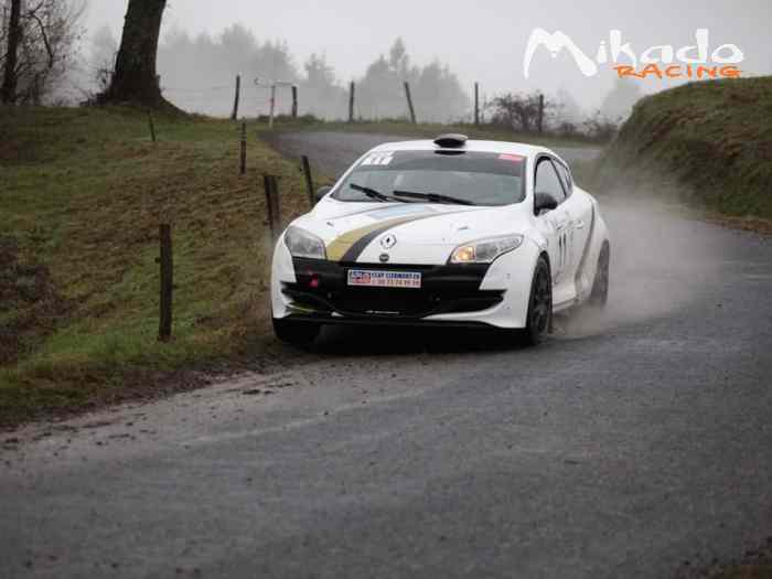 Renault Mégane A8 ( FULL N4 )