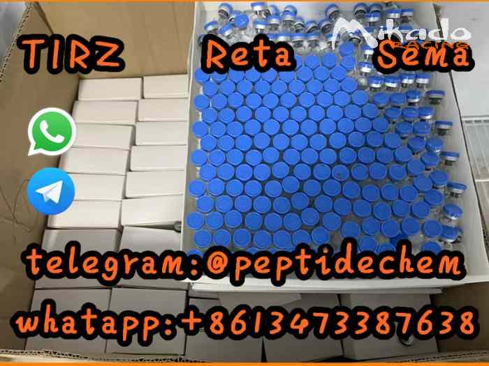 CAS 2381089-83-2 High Quality Retatrutide Retatrutide 3
