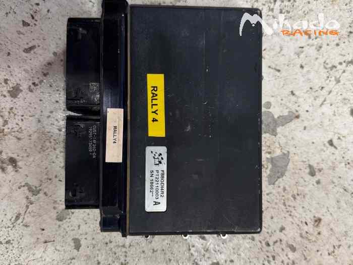 Calculateur fiesta ecoboost 0