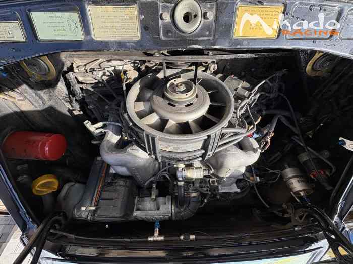 Porsche 911 3.2 VHC – photo 4 sur 5