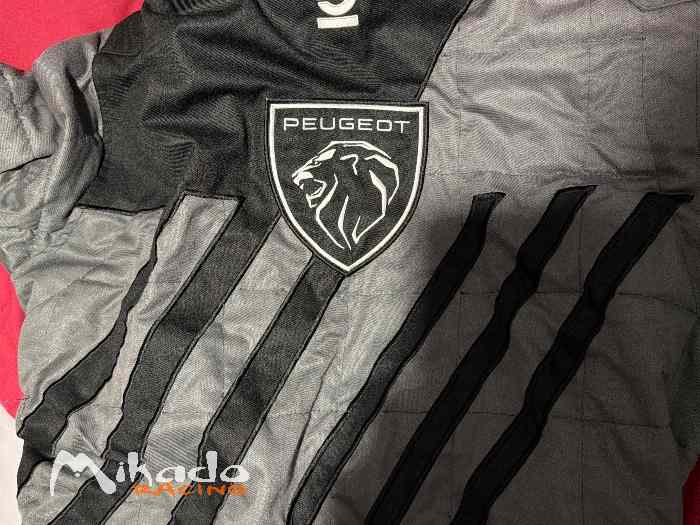 Combinaison Peugeot sport sparco taille 62 2