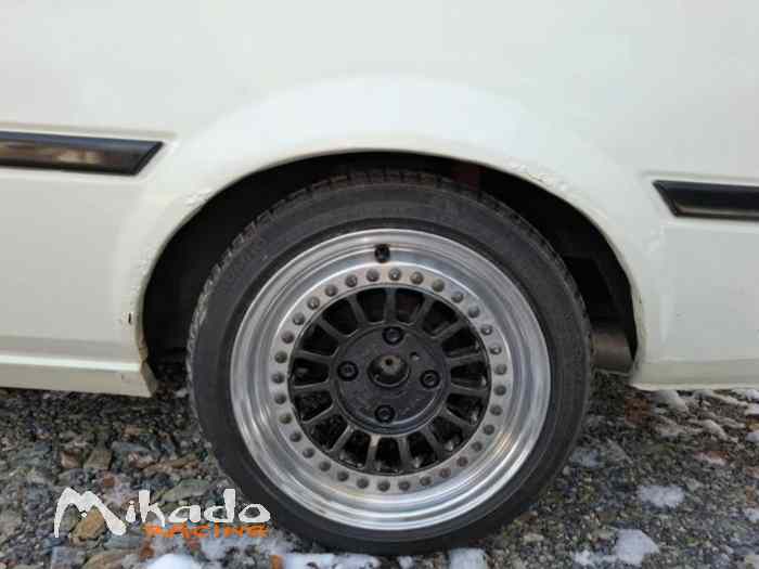 Toyota corolla Ke70 4