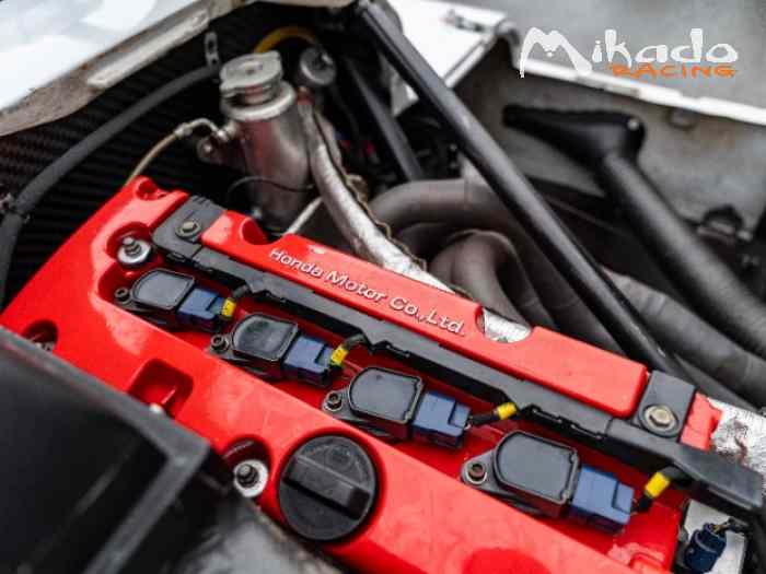 Norma M20 FC - Passeport FFSA / Ex Geoffrey Schatz 4