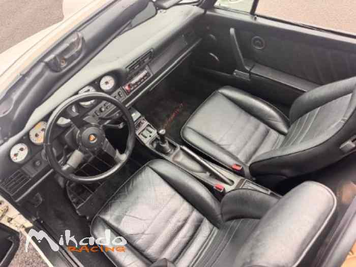 PORSCHE 964 CAB 3