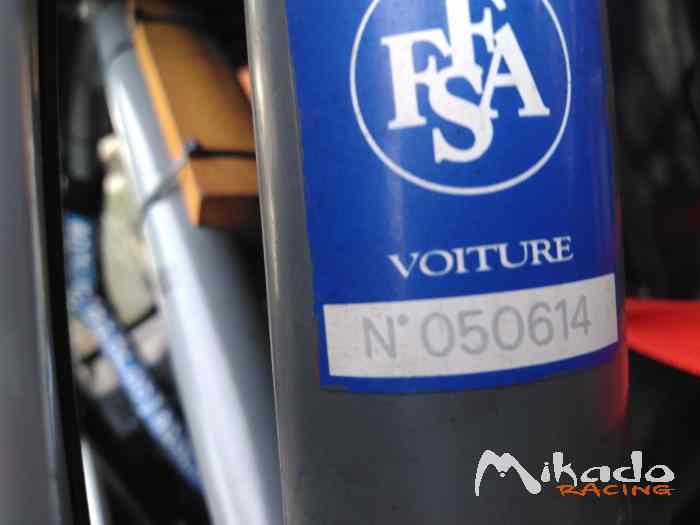 Peugeot 106 rallye N1 2