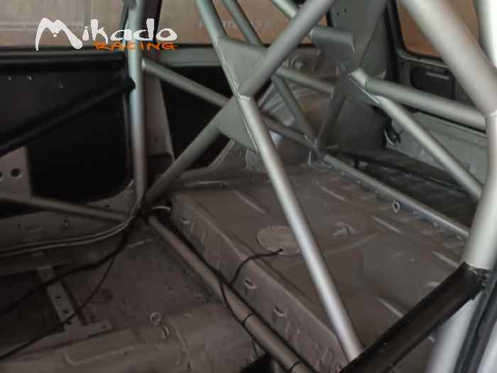 Caisse Renault 5 gt turbo 3