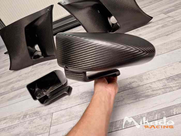 GT3 Carbon Car parts