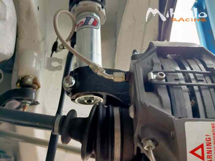 205 GTI 1600 GR A , VHC 3