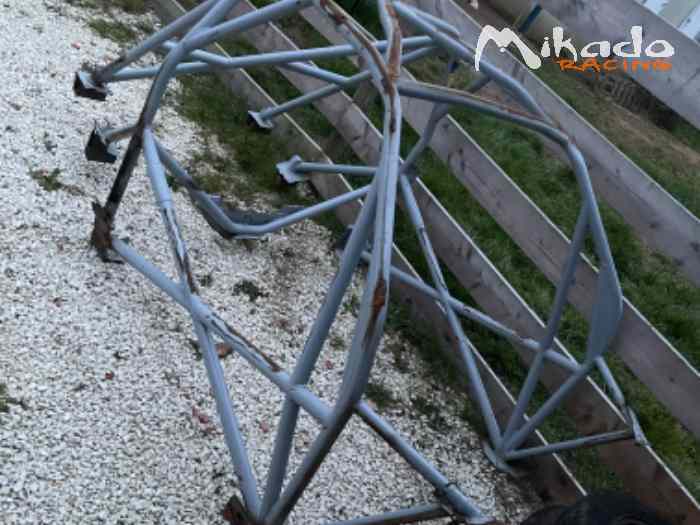 ARCEAU MATTER EVO CITROËN SAXO COMPLET 0