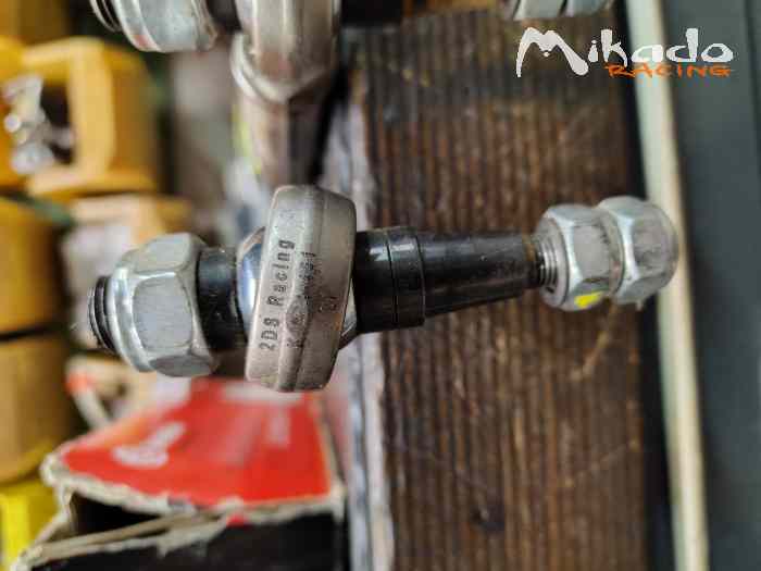 Biellettes direction réglables 106/saxo 1