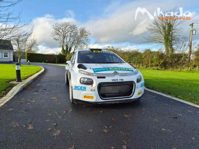 C3 Rally2 évo 2025 0