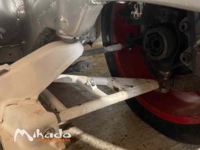 Berceau + triangle rotule unibal 306 s16 1