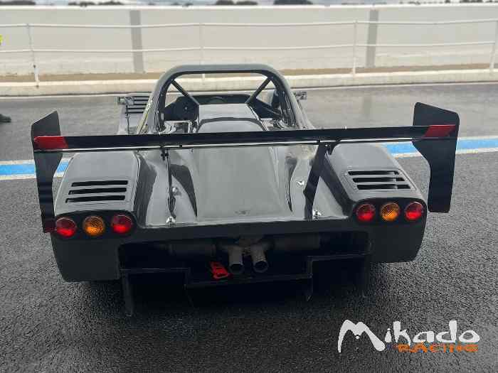 Radical SR8 2.7 RX V8 450BHP – photo 5 sur 5