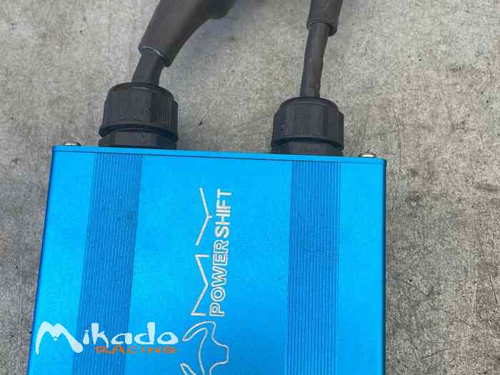 Centralina powershift first 1