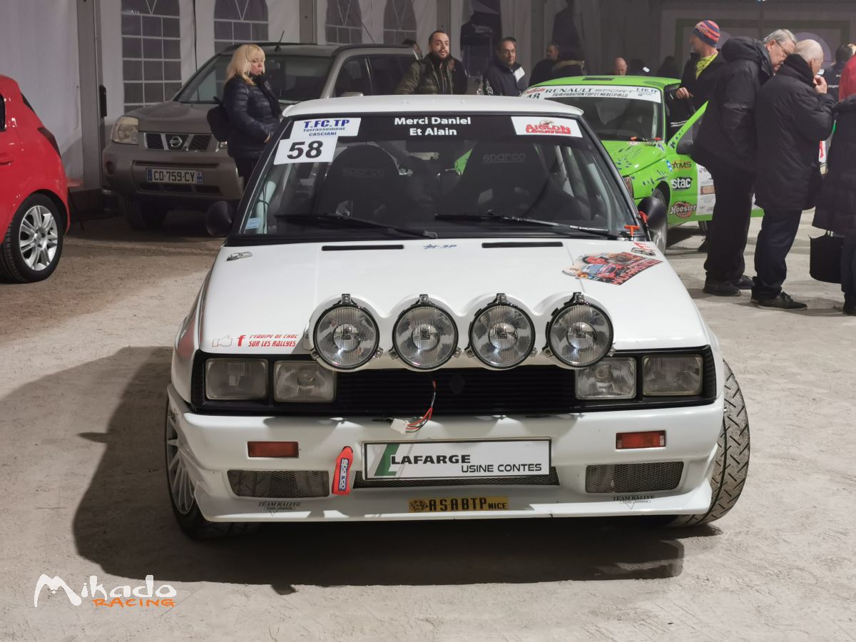 vends r11 turbo f 2014 – photo 1 sur 6