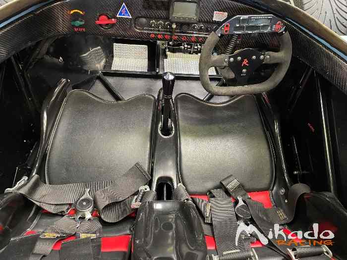 Radical SR3 Supersport