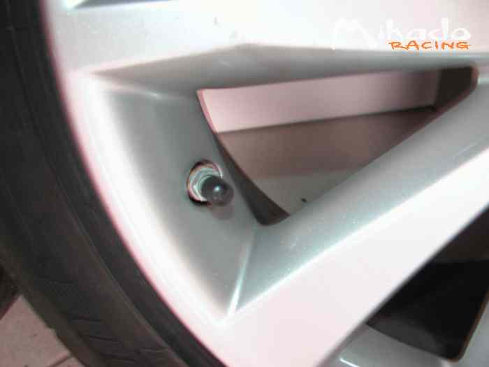 jantes Clio RS ou Mégane RS 2