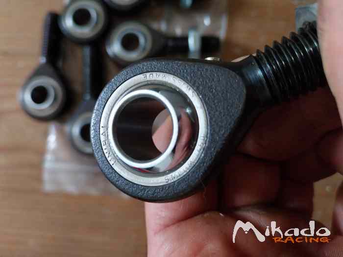 Rotule Uniball renforcées SMGM 1450 et SMLGM 1450 3