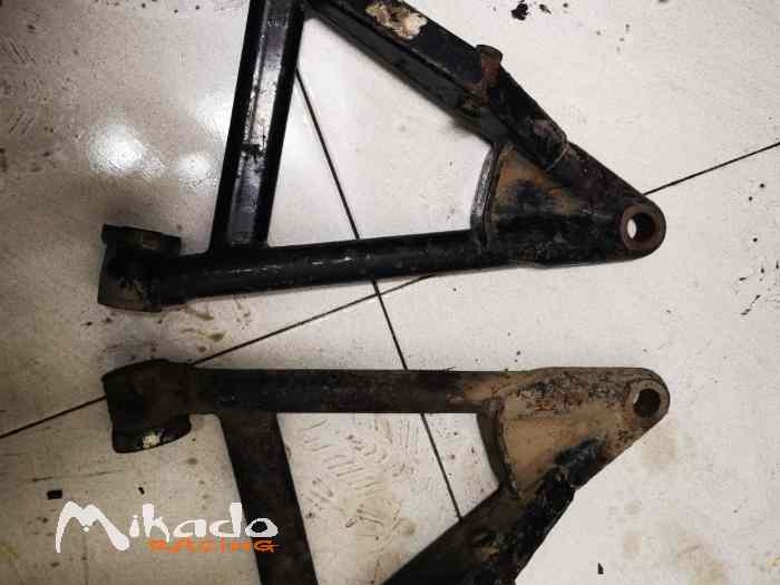 Renault 11 Turbo Usine original Parts 2