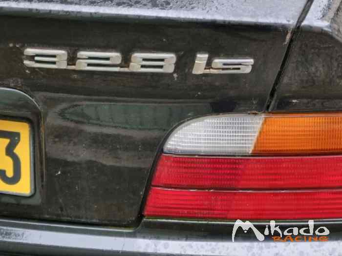 BMW 328 IS 1