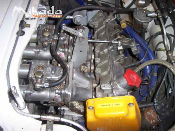 Fiat / bertone x1/9 1300 cm3 3