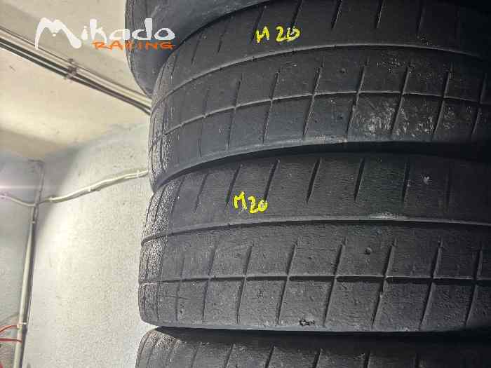 Pneus Michelin 19-63 / 17 1