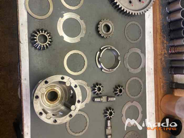 Révision d’autobloquant 1