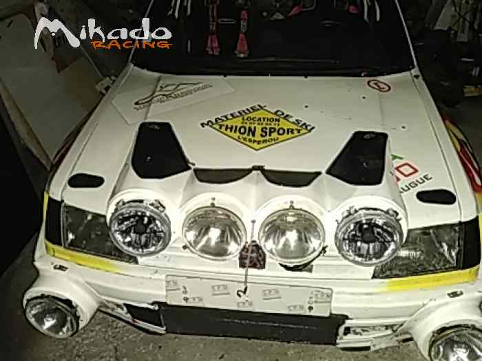 à VENDRE PEUGEOT 309 GTI 16 F 2000/14 5