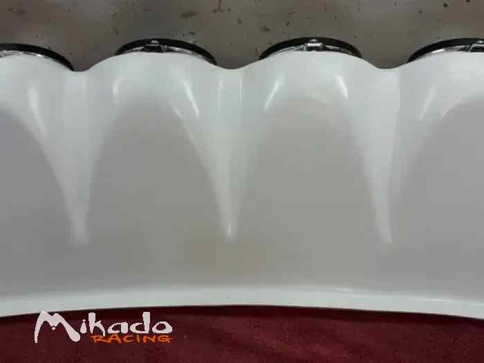 RAMPE PHARES PORSCHE 911 2