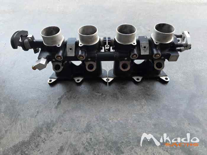 Vends admission 4 papillons F7R RENAULT SPORT 1